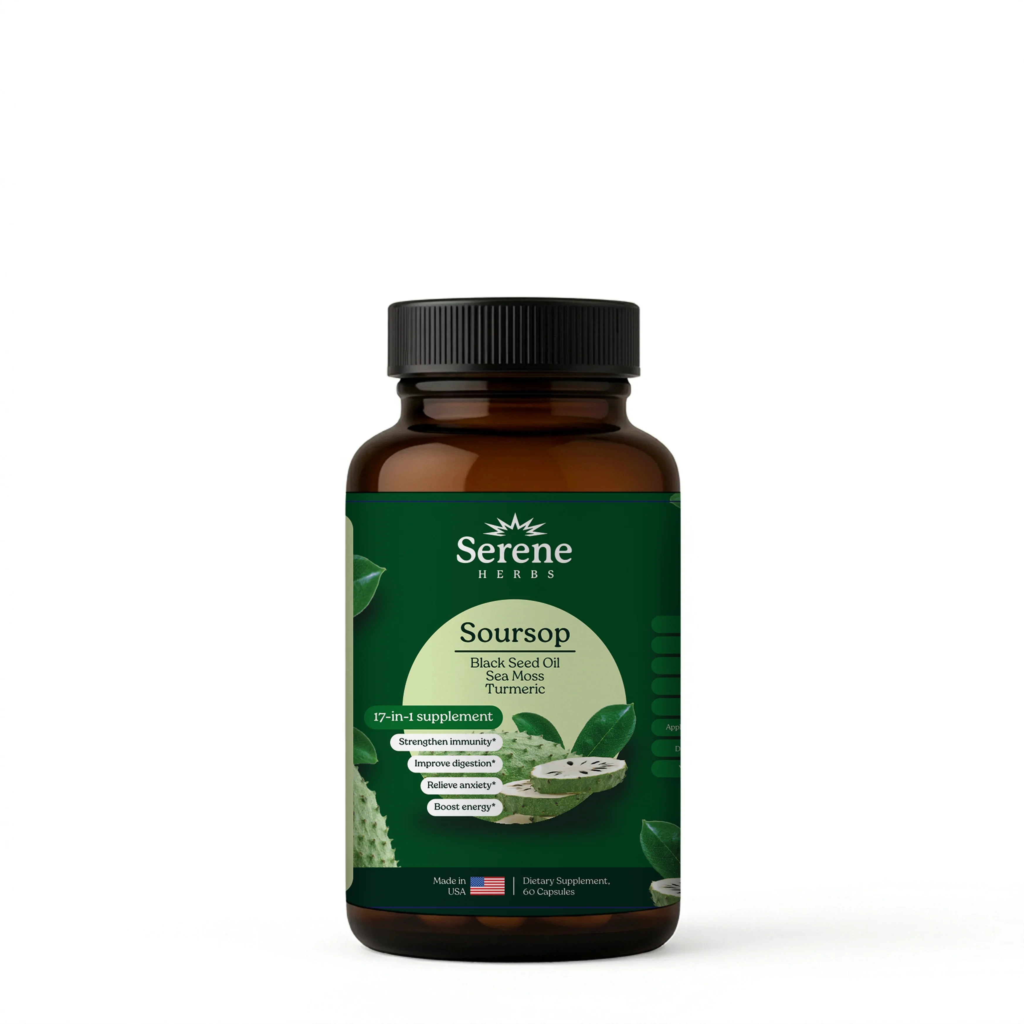 17-in-1 Daily Herbal Blend - Image 10