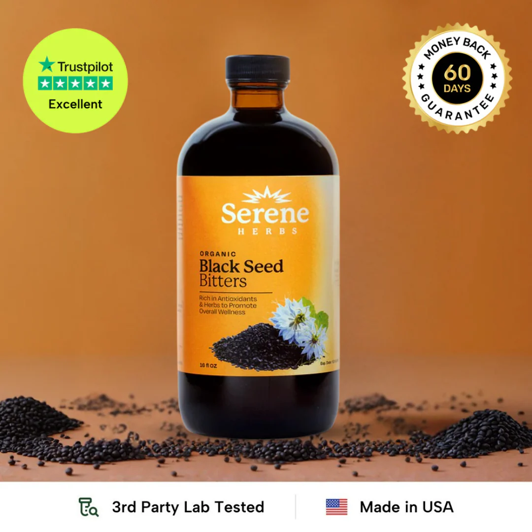 Black Seed Bitters - Image 11