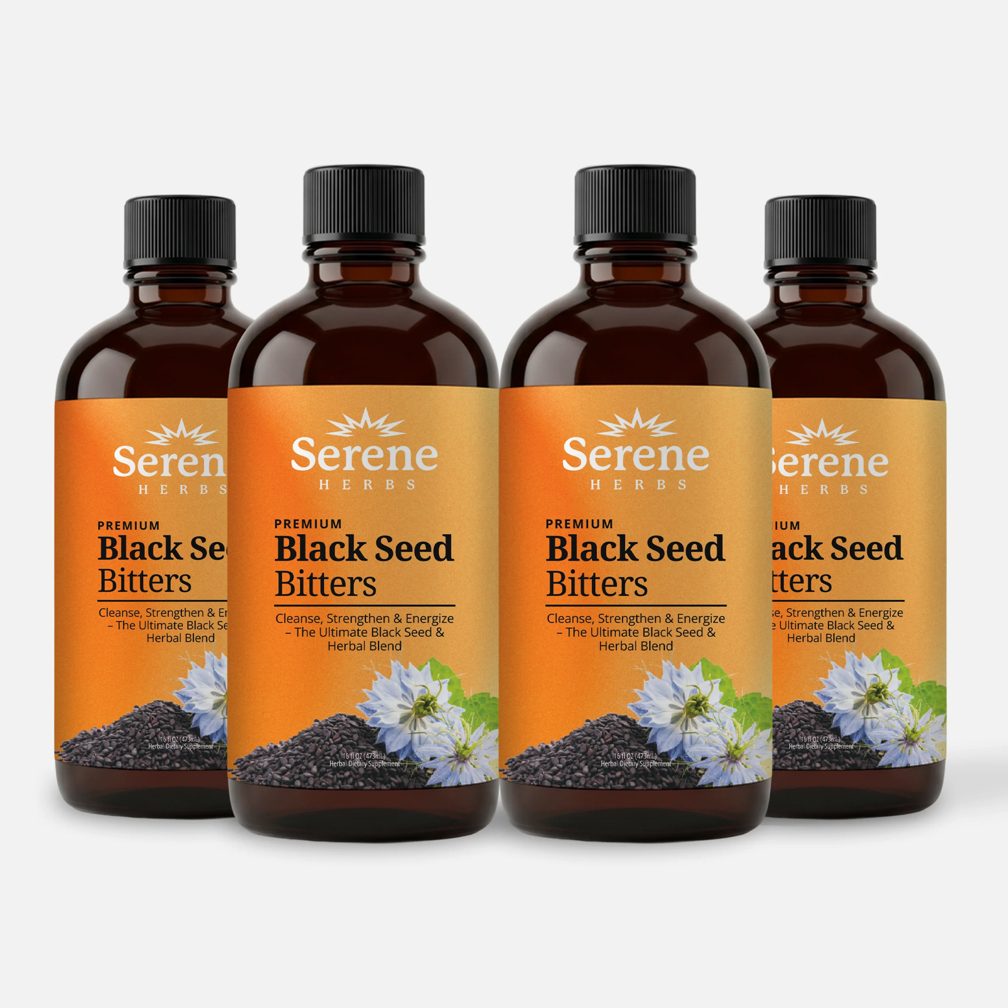 Black Seed Bitters - Image 12