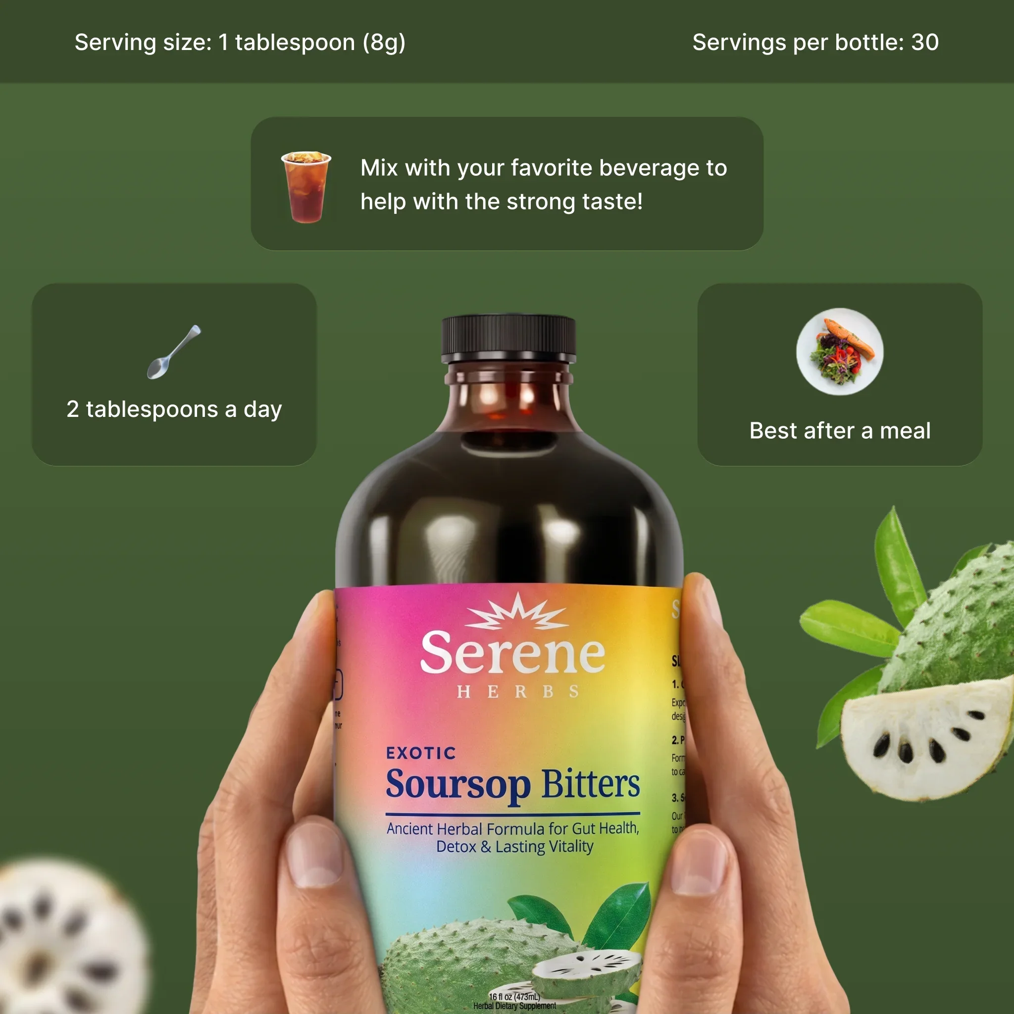 Soursop Bitters - Image 8