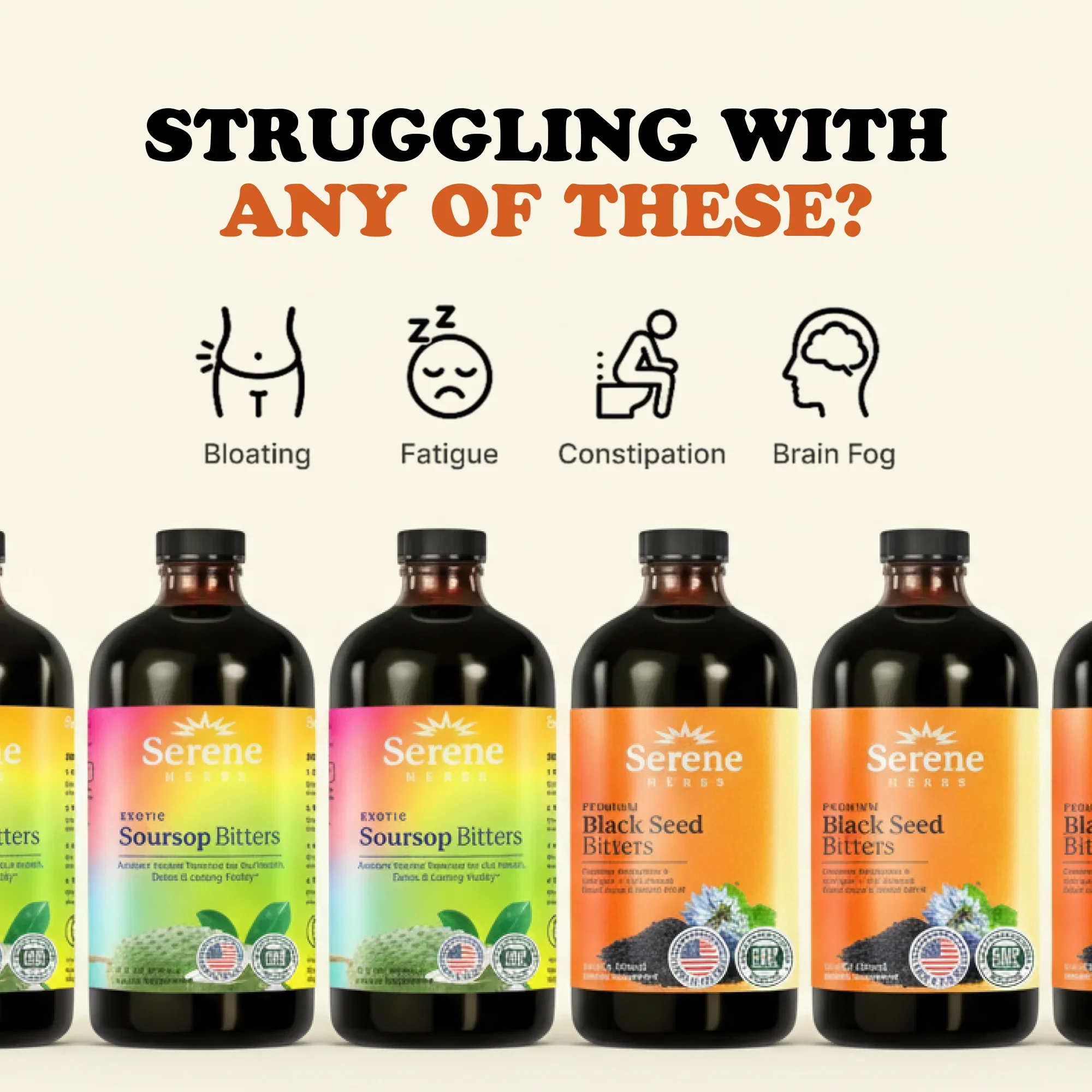 Soursop Bitters & Black Seed Bitters Bundle - Image 8