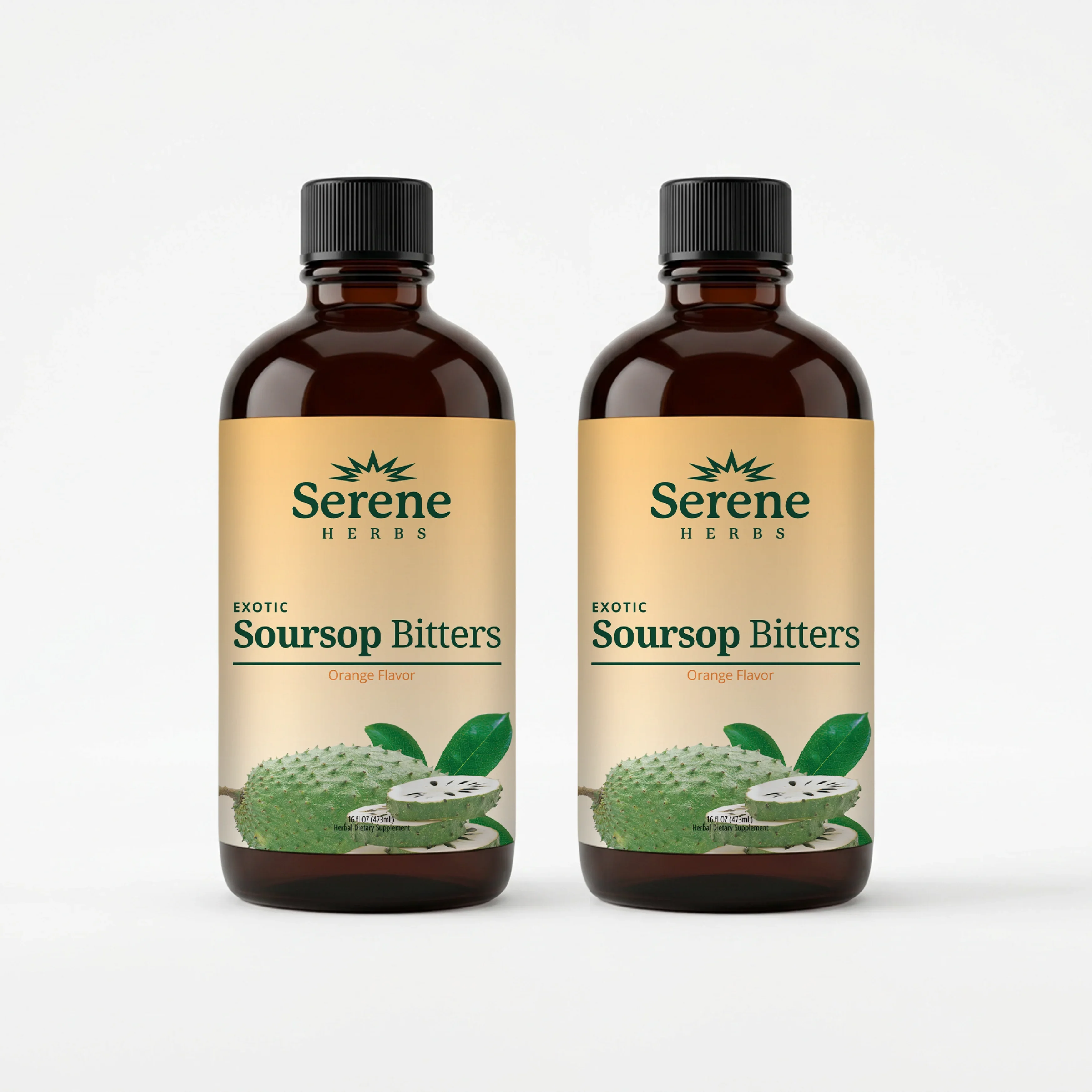 Soursop Bitters: Orange Flavor - Image 10