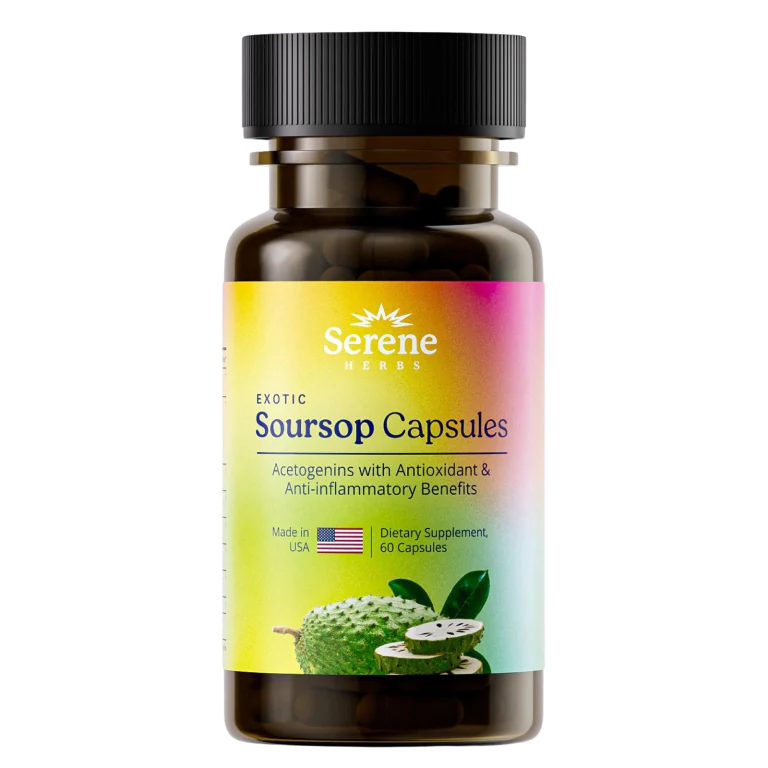 Soursop Capsules: Daily Holistic Blend - Image 7