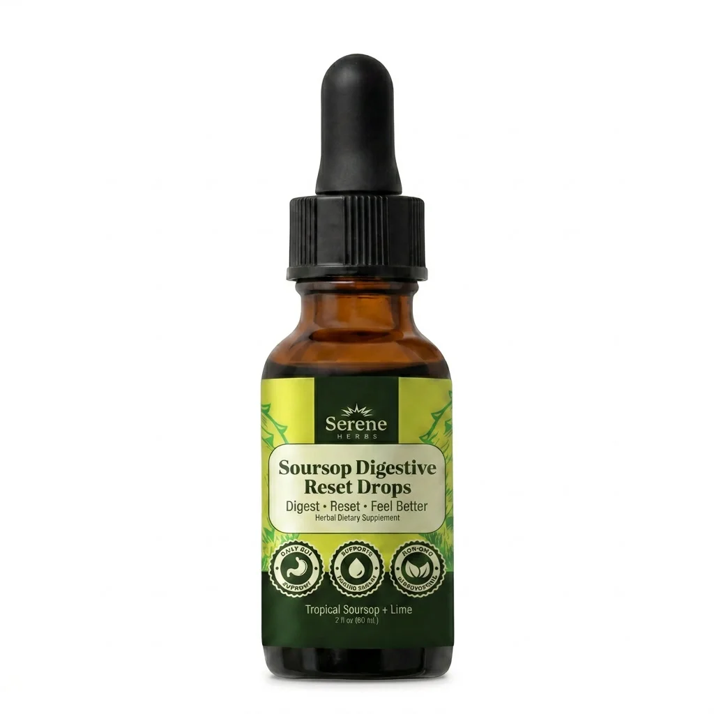Soursop Daily Gut Drops - Image 10