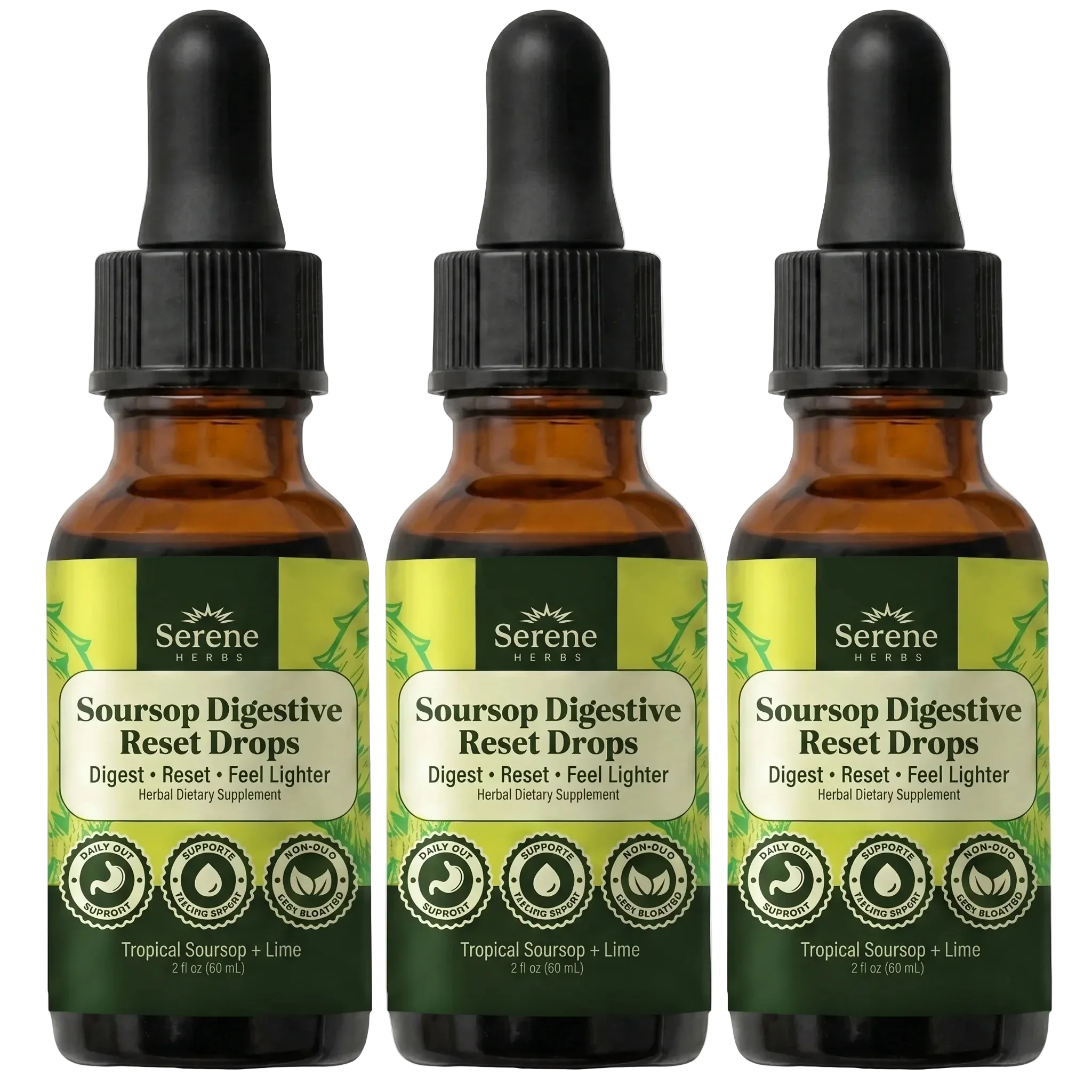 Soursop Daily Gut Drops - Image 12