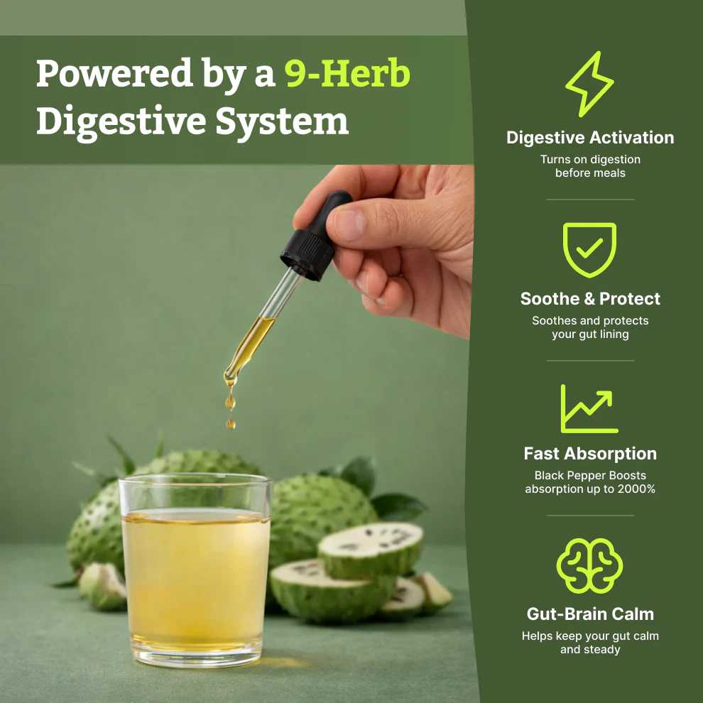 Soursop Daily Gut Drops - Image 3