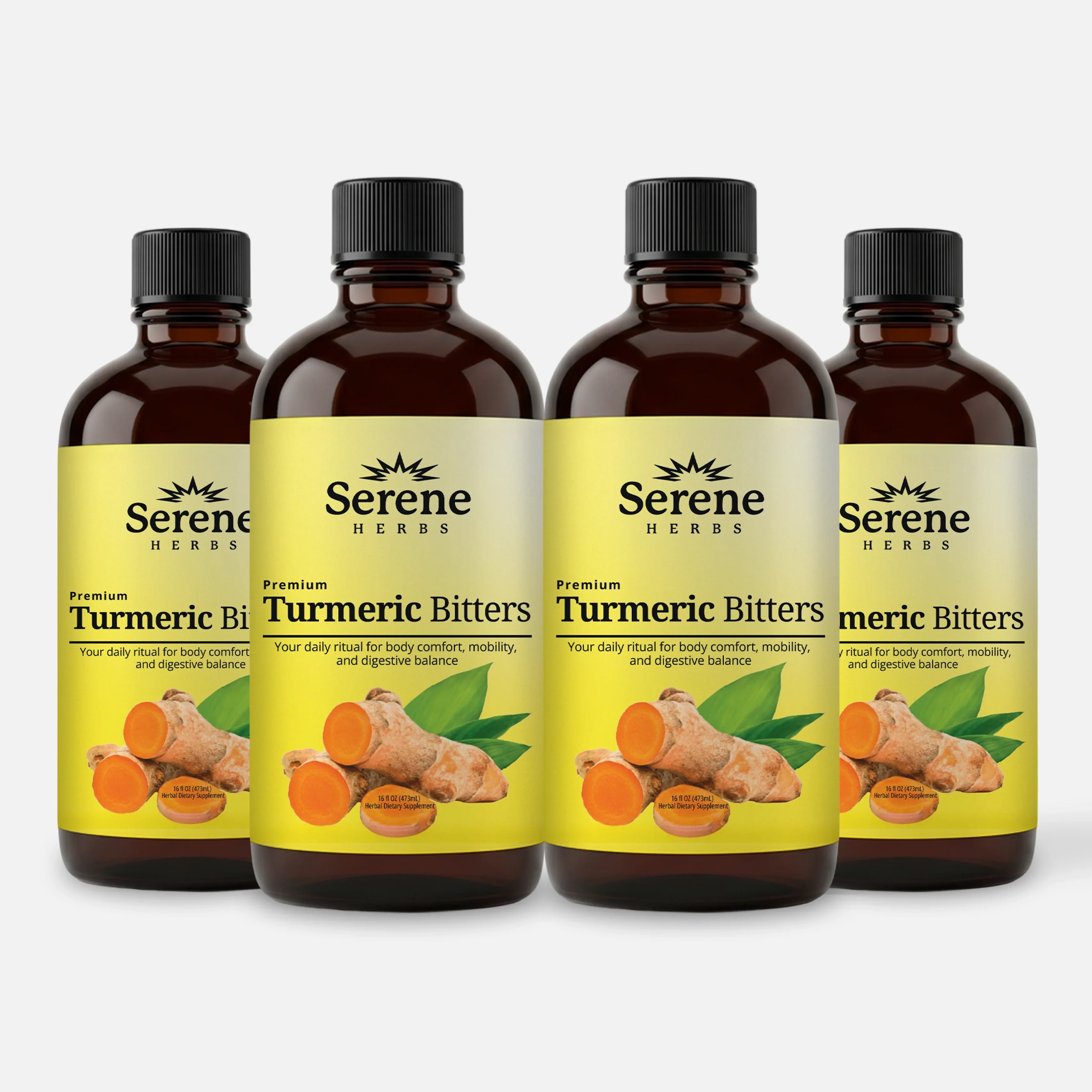 Turmeric Bitters - Image 7
